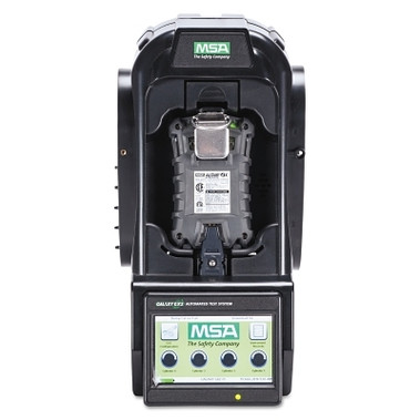 MSA GALAXY GX2 Auto Test System, Altair 4/4X Multi-Gas Detectors, 1 Valve (1 EA / EA)