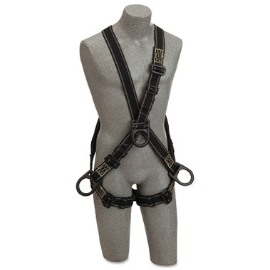 DBI-SALA Delta Arc Flash Cross-Over Style Positioning/Climbing Harnesses, Universal (1 EA / EA)