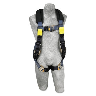 DBI-SALA ExoFit XP Arc Flash Harnesses with Dorsal/Rescue Web Loops, Small, Quick Connect (1 EA / EA)