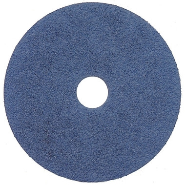 Weiler Tiger Resin Fiber Discs, 4 1/2 in Dia., 36 Grit (25 EA / BOX)