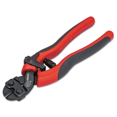 Crescent/H.K. Porter Center Cut Spring Return Compact Bolt Cutters, 8 in, 1/4 in Cutting Cap (1 EA / EA)