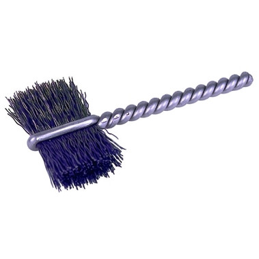 Weiler 3/8" Power Tube Brush, .005, 9/16" B.L. (BR-3/8) (10 EA / CTN)