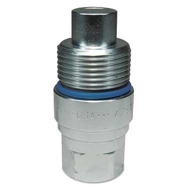 Dixon Valve DQC VEP-Series Female Plug, 3/4 in (1 EA / EA)