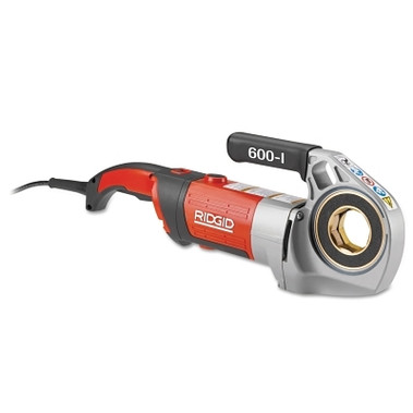Ridgid 600-I Hand-Held Power Drive, 1/2 in to 1 1/4 in Pipe Capacity, 32rpm, Reversible (1 EA / EA)