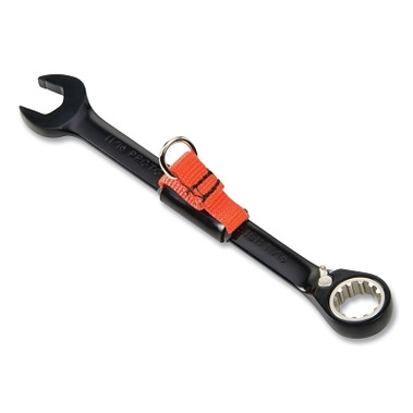 Proto Tether-Ready Combination Reversible Ratcheting Wrench, 9 mm (1 EA / EA)