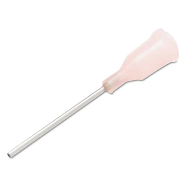 Weller 18 Gauge Threaded Hub Dispensing Needles, .97 mm (1 PK / PK)
