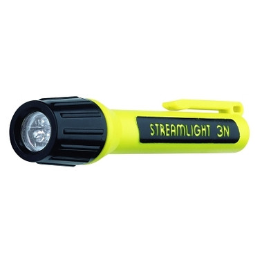 Streamlight ProPolymer Flashlights, 3 N-Cell, 30 lumens (1 EA / EA)