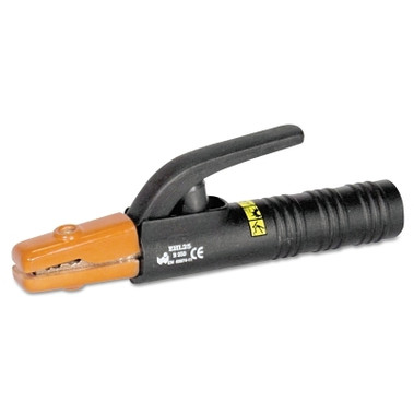 Best Welds Lever Designed Electrode Holder, 250 A, Brass, For 1/0 Cable, 5 mm Cap, 8.54 in L (1 EA / EA)