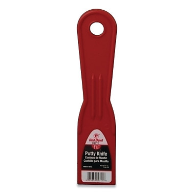 Red Devil 4700 Series Putty/Spackling Knives, 1 1/2 in Wide (1 EA / EA)