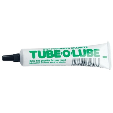 Precision Brand Tube-O-Lube Dry Film Lubricants, 0.21 oz Tube (48 EA / CA)