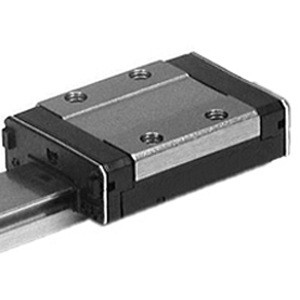 NSK Bearing LAU12TRS+K1 Profile Rail Carriages