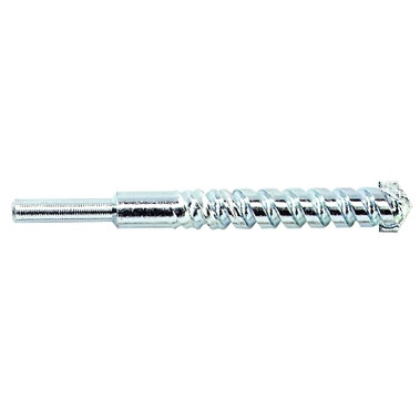 Irwin Hanson Rotary Carbide-Tipped Masonry Bits, 3/16 in (5 BIT / BOX)