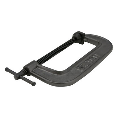 JPW Industries 540 Series Carriage C-Clamps, Sliding Pin, 3 5/8 in Throat Depth (1 EA/EA)