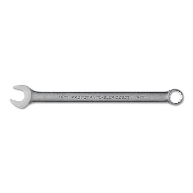 Proto Torqueplus 12-Point Metric Combination Wrenches, Satin, 14mm Opening, 190.5mm (1 EA / EA)