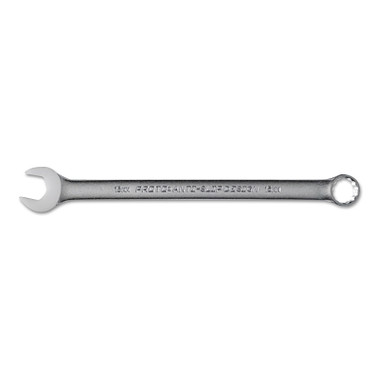 Proto Torqueplus 12-Point Metric Combination Wrenches, Satin, 15mm Opening, 196.9mm (1 EA / EA)