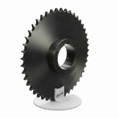 Browning 80R47 Bushed Split Taper Roller Chain Sprockets