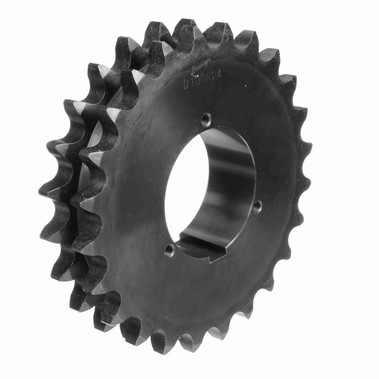 Browning D80R52 Bushed Split Taper Roller Chain Sprockets