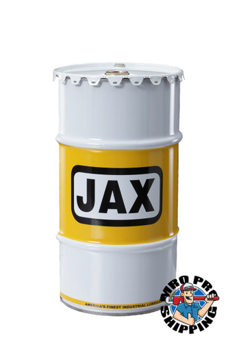 JAX MAGNA-PLATE 220-FG GEAR OIL SEMI-SYNTHETIC ANTI-WEAR EP PACKAGE AGMA 5 (16 Gal / 135lb. Keg)