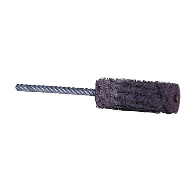 Weiler Polyflex Power Tube Brush, 1/2 in, .006, 2 in B.L. (10 EA / CTN)