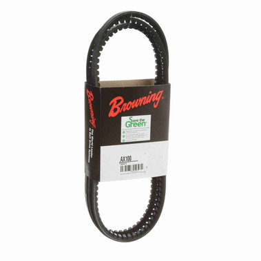 Browning AX100 GRIPNOTCH BELTS