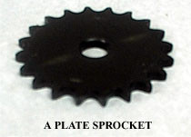Browning 80A10 TYPE A SPROCKET-900