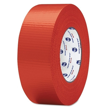 Intertape Polymer Group AC20 Duct Tape, Red, 2 in x 60 yd x 9 mil (24 RL / CA)