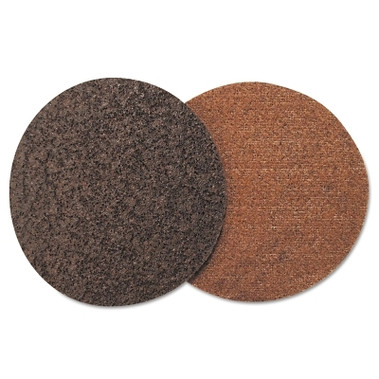 Weiler Tiger Disc Conditioning Flap Discs, 7 in, Coarse (10 EA / CTN)