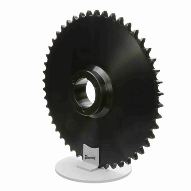 Browning 80Q48 Bushed Split Taper Roller Chain Sprockets