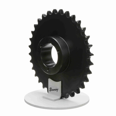 Browning 80Q32 Bushed Split Taper Roller Chain Sprockets