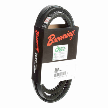 Browning BX71 GRIPNOTCH BELTS
