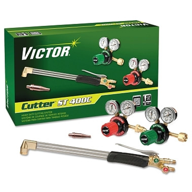 Victor ST400C Cutter Kit, G350-15-300 Fuel Gas Regulator (1 EA / EA)