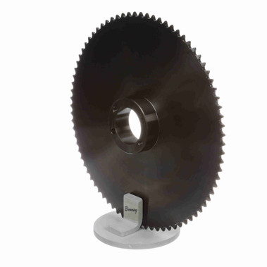 Browning 35H80 Bushed Split Taper Roller Chain Sprockets