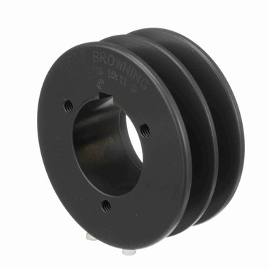 Browning 2TB38 SPLIT TAPER B SHEAVES-600