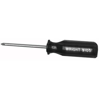 Wright Tool Phillips Screwdriver, #3, 10-7/8-in L (1 EA / EA)