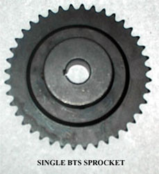 Browning H5015X 1 1/2 FINISHED BORE SPROCKET