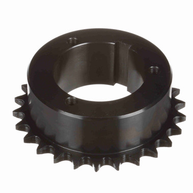 Browning H50Q26 Bushed Split Taper Roller Chain Sprockets