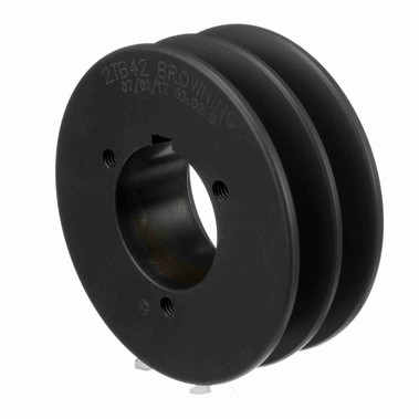 Browning 2TB42 SPLIT TAPER B SHEAVES-600
