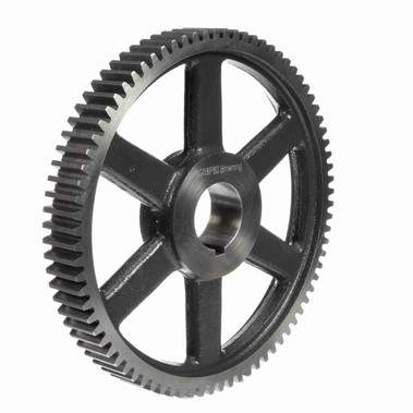 Browning NCS8P84 SPUR, CHG, HEL GEARS-500