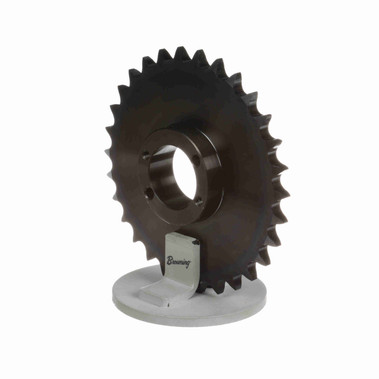 Browning H50H30 Bushed Split Taper Roller Chain Sprockets