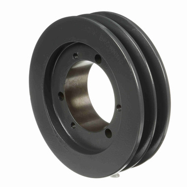 Browning 25V630SK QD 358 SHEAVES-600