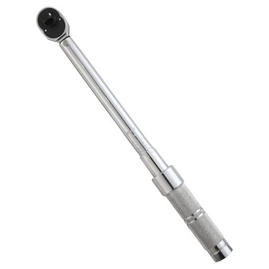 Proto Foot Pound Ratchet Head Torque Wrenches, 1/2 in, 16 ft lb-80 ft lb (1 EA / EA)