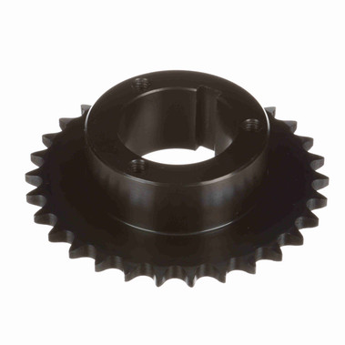 Browning H40P30 Bushed Split Taper Roller Chain Sprockets