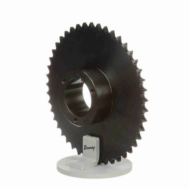 Browning 40P45 Bushed Split Taper Roller Chain Sprockets