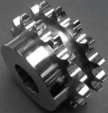 Browning D80R72 Bushed Split Taper Roller Chain Sprockets