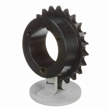 Browning H60Q23 Bushed Split Taper Roller Chain Sprockets