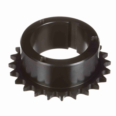 Browning H50Q24 Bushed Split Taper Roller Chain Sprockets