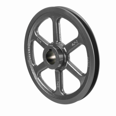 Browning BK105X 1 7/16 FHP CI F/B SHEAVES