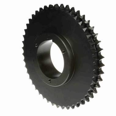 Browning D60R45 Bushed Split Taper Roller Chain Sprockets