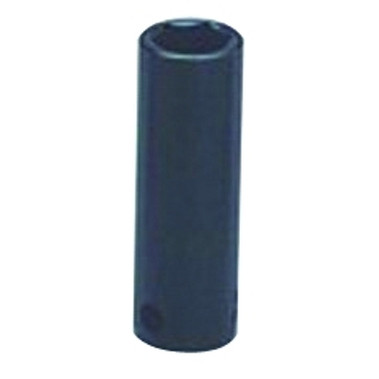 Wright Tool 3/8" Dr. Deep Impact Sockets, 3/8 in Drive, 7 mm, 6 Points (1 EA / EA)