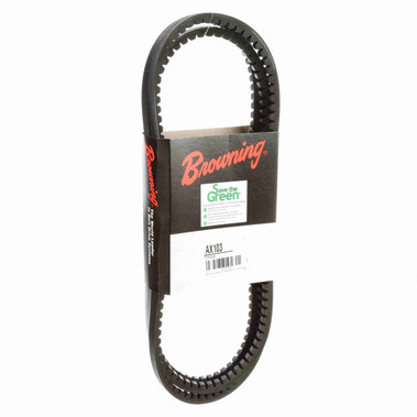 Browning AX103 GRIPNOTCH BELTS
